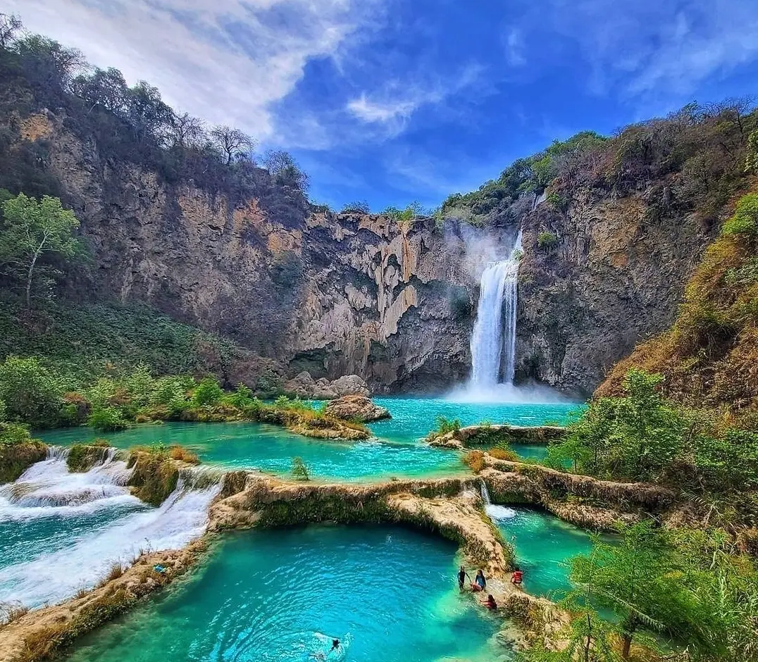 Destino turístico en México