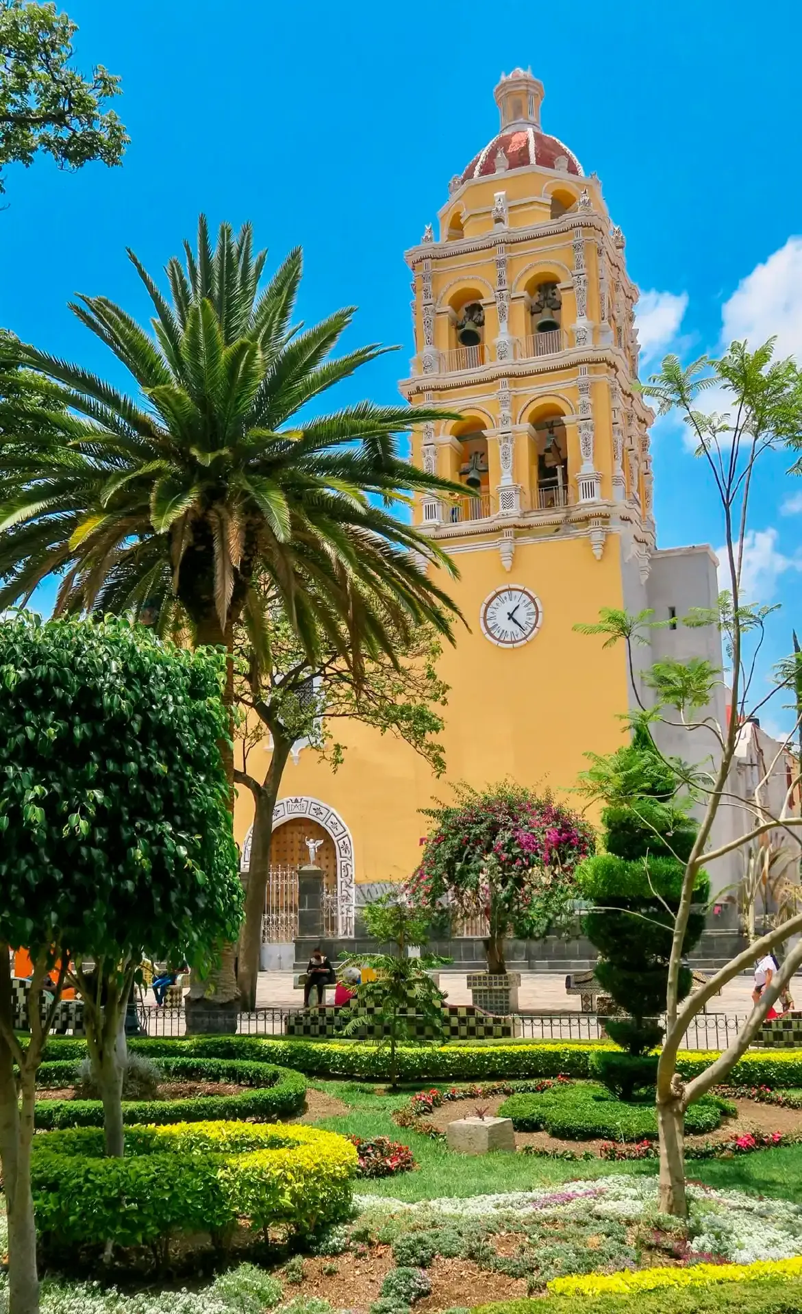 Destino turístico en México